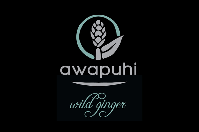 Awapuhi Wild Ginger Logo